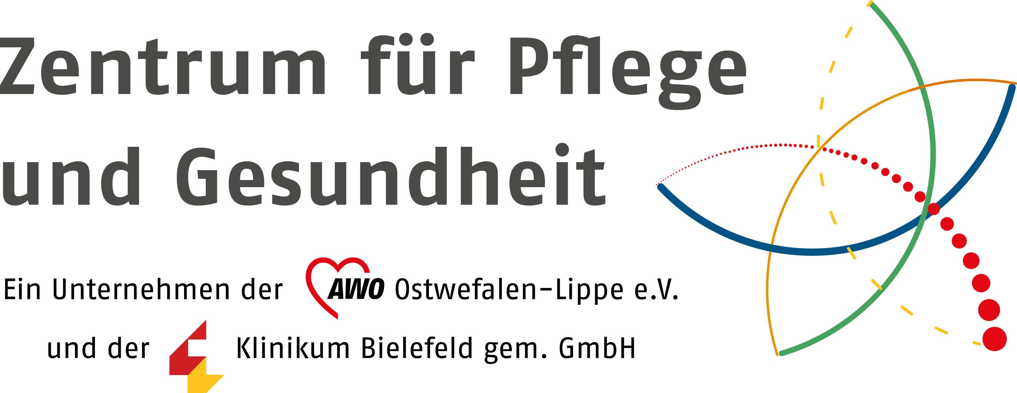 Logo ZPG Bielefeld ZPG BielefeldLogoSymbol quadratisch